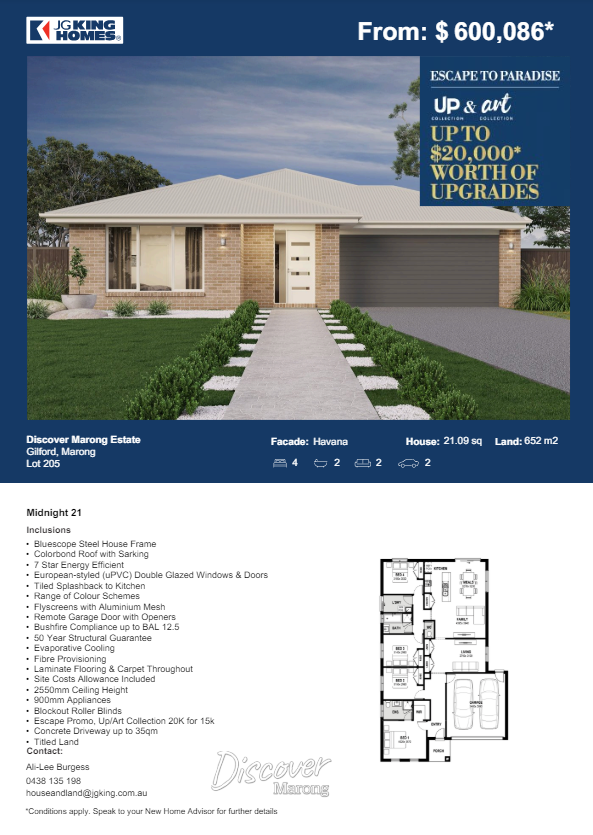 [Land for Sale] Discover Marong Estate, Marong OpenLot